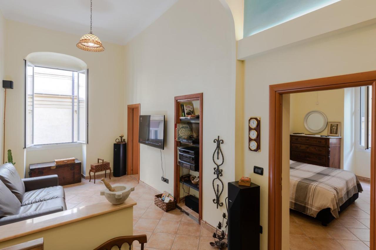 143 - Jazz House, Centro Storico Di Sanremo, 400 Metri Mare E E 150m Dal Teatro Ariston Apartment